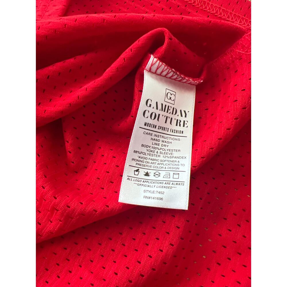 Ohio State Buckeyes Gameday Couture Until Kickoff Shirt - Picture 6 of 7